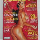 Gracyanne Playboy Magazine Brazil - 02/2007 #381