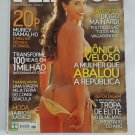 Monica Veloso Playboy Magazine Brazil - 10/2007 #387