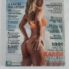 Karen Kounrouzan Playboy Magazine Brazil - 11/2012 #450