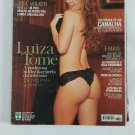 Luiza Tomé Playboy Magazine - 11/2004 #352