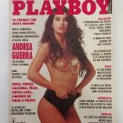 Andrea Guerra Brazil Playboy Magazine - 09/1991 #194