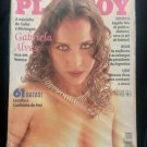 Gabriela Alves Brazil Playboy Magazine - 05/1997 #262