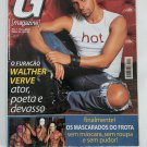 Walther Verve G Magazine Brazil - 2005 #90 Gay content (like Playgirl)