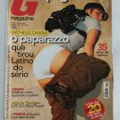 Matheus Chana G Magazine Brazil - 2007 #118 Gay content