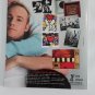 Homem Bambu G Magazine Brazil Man Model - 2004 #78 Gay content (Like Playgirl)