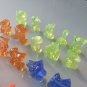 Set 24 Classic Gogos Crazy Bones Rockers 1998