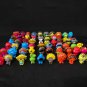 Set 100% complete 60 Painted gogos crazy bones Monica&Acirc;&acute;s Gang (Panini Brazil)