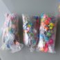 Set 100% complete 60 Painted gogos crazy bones Monica&Acirc;&acute;s Gang (Panini Brazil)
