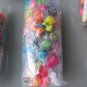 Set 100% complete 60 Painted gogos crazy bones Monica&Acirc;&acute;s Gang (Panini Brazil)