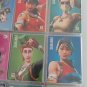 Set 300 Base Fortnite Panini Card 2019 #1-300 Series 1 w/ Black Knight (Brazilian Edition)