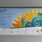 Ticket FIFA World Cup Brazil 2014 #61 Brazil vs Germany (Semi Final 7x1)