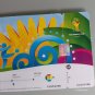 Ticket FIFA World Cup Brazil 2014 #64 Argentina vs Germany (1st Final w/ Messi)