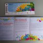 Ticket FIFA World Cup Brazil 2014 #64 Argentina vs Germany (1st Final w/ Messi)