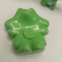 Set 17 MACRO Gogos Crazy bones 2" Monica&Acirc;&acute;s Gang / PPI Brazil