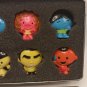 MACRO Tin Set with 08 Gogos Crazy bones 2" Monica&Acirc;&acute;s Gang / PPI Brazil (2)