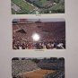 03 Tennis Cards Rolland Garros Wimbledon Us Open Fax Pax 1987