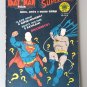 Batman Robin Superman HQ Comic #24 Invictus EBAL 1968 Brazilian Edition