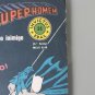 Batman Robin Superman HQ Comic #24 Invictus EBAL 1968 Brazilian Edition
