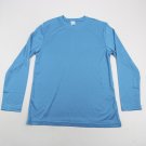 Sport-Tek Long Sleeve Shirt Youth Teal