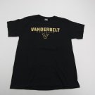 Vanderbilt Commodores Gildan Heavy Cotton Short Sleeve Shirt Youth Black