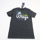 Dallas Wings District Short Sleeve Shirt Youth Dark Gray New