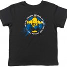 Personalised Sweden Football Sports Childrens Kids T-Shirt Boys Girls Gift