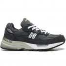 New Balance 992 Navy Grey