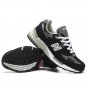 New Balance 992 Black Grey Suede