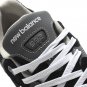New Balance 992 Black Grey Suede