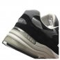 New Balance 992 Black Grey Suede
