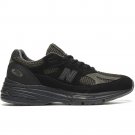 New Balance 991v2 MiUK Stone Island Black