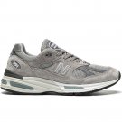 New Balance 991v2 MiUK Rock Ridge Grey