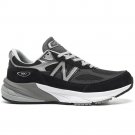 New Balance 990v6 MiUSA Black Grey White