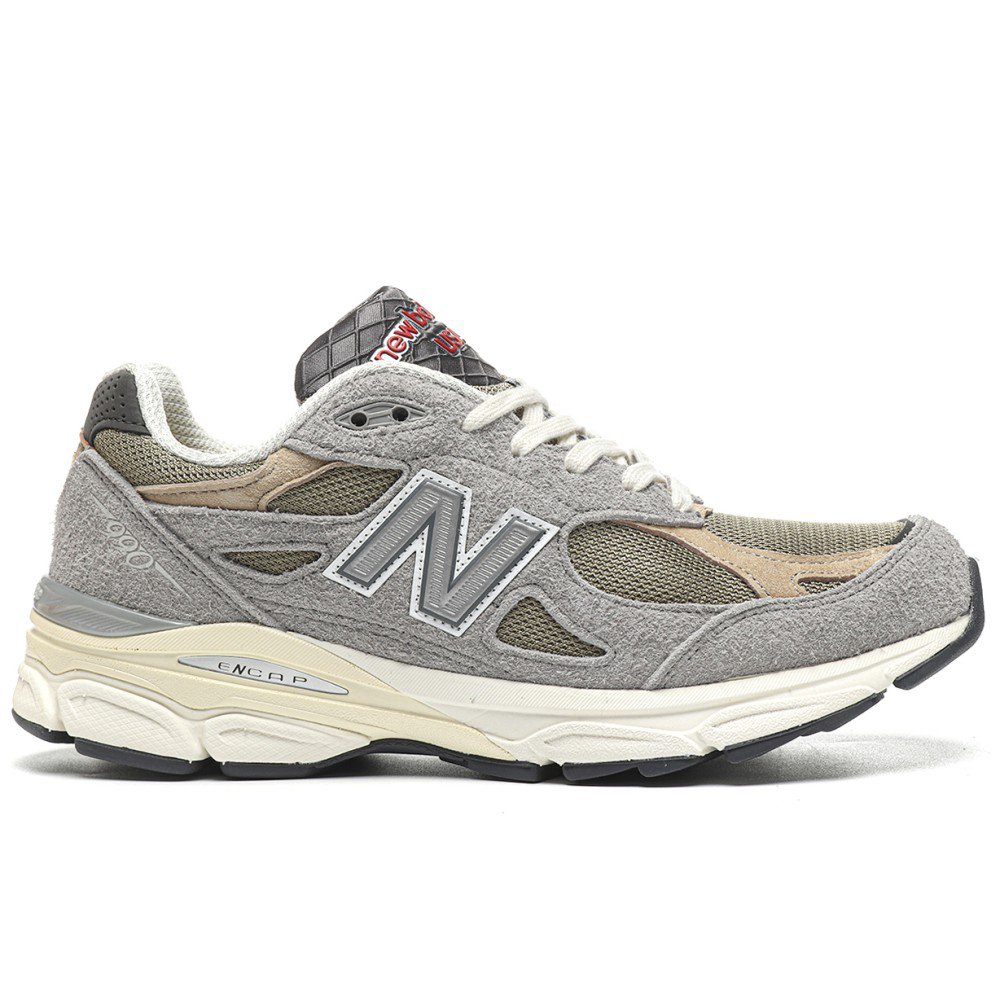 New Balance 990v3 MiUSA Teddy Santis Marblehead Incense