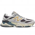 New Balance 9060 Taro Plum Brown