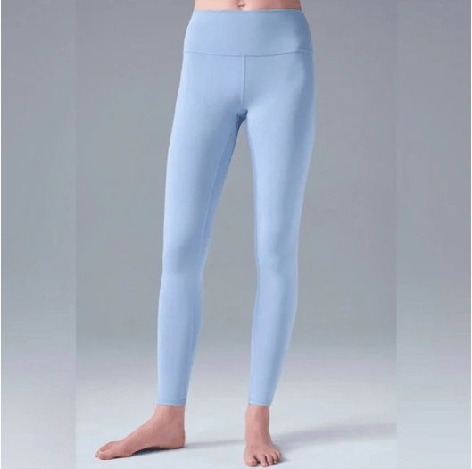 ALO Yoga  High-Waist Leggings Blue