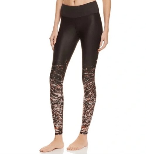 Alo Yoga Airbrush City Lights Leggings
