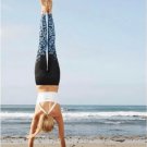 ALO Yoga Gypset Goddess Blue Butterfly Leggings