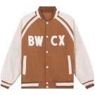Surround Letters Print Jacket