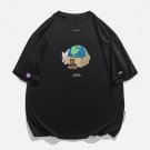 The Earth Print Tee
