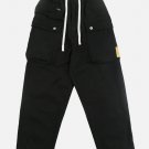 Thickened Multi-pocket Cargo Pants