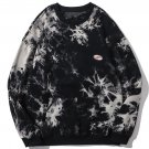 Tie-dye Simple Logo Sweatshirt