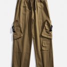 Tilt Bag Buckle Pocket Cargo Pants