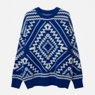 Totem Graphic Sweater