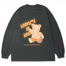 Toy Bear Graphic Sweatshirt
