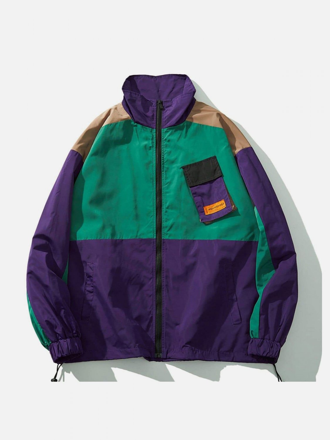 u201cIn the Cloudsu201d Jacket
