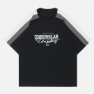 UNBDNSLAB Printed Stitching Tee