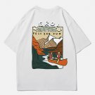 Valley Boating Graphic Tee