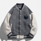 Varsity Sherpa Winter Coat