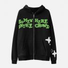 Stars Foam Hoodie